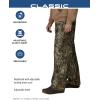 FROGG TOGGS Men’s Classic Pro Action Waterproof Breathable Rain Pant(Realtree Max-7)