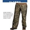 FROGG TOGGS Men’s Classic Pro Action Waterproof Breathable Rain Pant(Realtree Max-7)