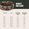 Groove Life Mossy Oak Thin Breakup Country Silicone Ring – Breathable Rubber Wedding Rings for Women, Lifetime Coverage, Unique Design, Comfort Fit Ring – Size 4