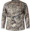 Mossy Oak Camo Hunting Shirts for Men Long Sleeve(Country Roots)