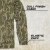 Mossy Oak Mens Camo Hunting Hoodie Vintage(Full Foliage)