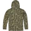 Mossy Oak Mens Camo Hunting Hoodie Vintage(Original Bottomland)
