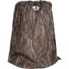 Mossy Oak Unisex-Adult Camo Mesh Hunting Face Mask(Bottomland)