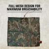 Mossy Oak Unisex-Adult Camo Mesh Hunting Face Mask(Country Dna)