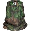 Mossy Oak Unisex-Adult Camo Mesh Hunting Face Mask(Obsession)
