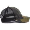 Outdoor Cap Unisex-Adult Mofs38a(Mossy Oak Break-up/Black)