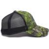 Outdoor Cap Unisex-Adult Mofs38a(Mossy Oak Obsessionnwtf Edition/Black)