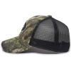 Outdoor Cap Unisex-Adult Mofs38a(Mossy Oak Obsessionnwtf Edition/Black)
