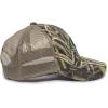 Outdoor Cap Unisex-Adult Mofs38a(Mossy Oak Shadow Grass Blades Ducks Unlimited Edition/Tan)
