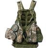 Primos Hunting unisex adult Molded Rocker Vest Mossy Oak New Obsession M L, Army Green, Medium-Large US