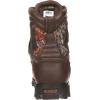 ROCKY BearClaw Big Kids’ Waterproof 1000G Insulated Outdoor Boot(Mossy Oak Break Up)