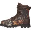 ROCKY BearClaw Big Kids’ Waterproof 1000G Insulated Outdoor Boot(Mossy Oak Break Up)