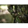 TENZING Men’s Turkey Vests TZ TV18 Hunting Vest with Spring-Loaded Leg System Converts to Hunting Chair Includes Pockets(Mossy Oak Obsession)