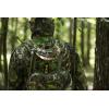 TENZING Men’s Turkey Vests TZ TV18 Hunting Vest with Spring-Loaded Leg System Converts to Hunting Chair Includes Pockets(Mossy Oak Obsession)