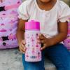 Wildkin Mossy Oak 32oz Kids Water Bottle – Leakproof, Vacuum-Insulated, Durable, Easy-Clean – Bottom Land(Ballerina)