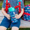 Wildkin Mossy Oak 32oz Kids Water Bottle – Leakproof, Vacuum-Insulated, Durable, Easy-Clean – Bottom Land(Transportation)