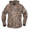 Banded Gear Atchafalaya Hoodie Pullover – Hooded Sweatshirt – Coral Fleece Lined(Blades)