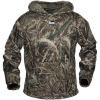 Banded Gear Atchafalaya Hoodie Pullover – Hooded Sweatshirt – Coral Fleece Lined(Max5)