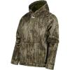 Banded Gear Atchafalaya Hoodie Pullover – Hooded Sweatshirt – Coral Fleece Lined(Realtree Legacy)
