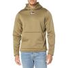 Banded Gear Atchafalaya Hoodie Pullover – Hooded Sweatshirt – Coral Fleece Lined(Spanish Moss)