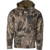 Banded Gear Atchafalaya Hoodie Pullover – Hooded Sweatshirt – Coral Fleece Lined(Timber)