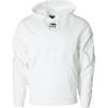 Banded Gear Atchafalaya Hoodie Pullover – Hooded Sweatshirt – Coral Fleece Lined(White)