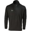 Banded Tec Stalker 1/4 Zip Pullover – Lightweight, Breathable, Moisture-Wicking Hunting Shirt(Black)