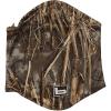 Banded Unisex UFS Fleece Neck Gaiter – Waterproof Windproof Breathable Protective Soft Microfleece Lined One Size Facemask(Realtree Max-7 Camo)