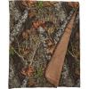 Carstens Mossy Oak Throw