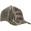 DOING SOMETHING GREAT DSG Outerwear Women’s Camo Trucker Baseball Cap | Adjustable Snapback Hat with Breathable Mesh Back(Mossy Oak Bottomland Original)