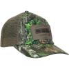 DOING SOMETHING GREAT DSG Outerwear Women’s Camo Trucker Baseball Cap | Adjustable Snapback Hat with Breathable Mesh Back(Mossy Oak Obsession)