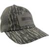 DOING SOMETHING GREAT DSG Outerwear Women’s Camo Trucker Baseball Cap | Adjustable Snapback Hat with Breathable Mesh Back(Realtree Original)