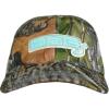 DOING SOMETHING GREAT DSG Outerwear Women’s Distressed Camo Baseball Cap – Adjustable Outdoor Hat(Mossy Oak Obsession)
