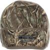 DOING SOMETHING GREAT DSG Outerwear Women’s Sherpa Fleece Ponytail Beanie – Hunting Hat, DWR Finish(Realtree Edge Max-7)