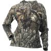 DOING SOMETHING GREAT Women’s Bexley 3.0 Pullover Hunting Shirts | Warm Climate, Ultra Light-Weight, DWR Treated(Realtree Apx 3.0)