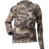 DOING SOMETHING GREAT Women’s Bexley 3.0 Pullover Hunting Shirts | Warm Climate, Ultra Light-Weight, DWR Treated(Realtree Excape 3.0)