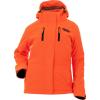 DSG Outerwear Women’s Kylie 5.0 3-in-1 Hunting Jacket – Waterproof, Insulated, Camo, Blaze, with Zip in Fleece Liner(Blaze Orange 6.0)