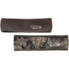 DSG Outerwear Women’s Reversible Hunting Headband – Camo & Solid Micro Fleece Ear Warmer – Warm, Comfortable, Moisture-Wicking Outdoor Headband(Realtree Timber/Sedona)
