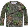 Mossy Oak Camo Hunting Shirts for Men Long Sleeve(Obsession)