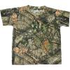 Mossy Oak Camo Toddler Short Sleeve Tee in Break-Up Country (4/5, Break-Up Country)