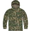 Mossy Oak Mens Camo Hunting Hoodie Vintage(Greenleaf)