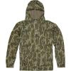 Mossy Oak Mens Camo Hunting Hoodie Vintage(Original Bottomland)