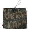 Mossy Oak Unisex-Adult Camo Mesh Hunting Face Mask(Greenleaf)