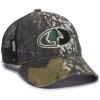 Outdoor Cap Unisex-Adult Mofs38a(Mossy Oak Break-up/Black)