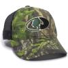 Outdoor Cap Unisex-Adult Mofs38a(Mossy Oak Obsessionnwtf Edition/Black)