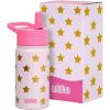 Pink and Gold Stars