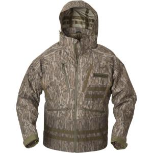 Banded B1010009-BL-S Black Label Wader Jacket Bottomland, Small