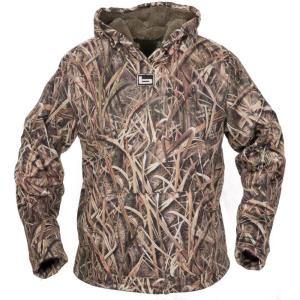 Banded Gear Atchafalaya Hoodie Pullover – Hooded Sweatshirt – Coral Fleece Lined(Blades)