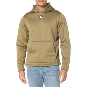 Banded Gear Atchafalaya Hoodie Pullover – Hooded Sweatshirt – Coral Fleece Lined(Spanish Moss)
