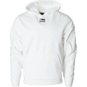 Banded Gear Atchafalaya Hoodie Pullover – Hooded Sweatshirt – Coral Fleece Lined(White)